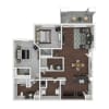 Floor plan: B1