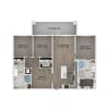 Floor plan: 2.C2