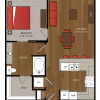 Floor plan: A5.1-5.2