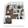 Floor plan: A1.1