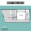 Floor plan: A10