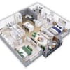 Floor plan: Linen