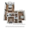 Floor plan: ATC-B9