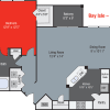 Floor plan: A8
