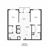 Floor plan: Herschel