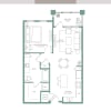 Floor plan: A5