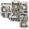 Floor plan: Mint