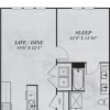 Floor plan: A4