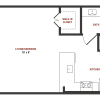 Floor plan: E1