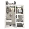 Floor plan: A1A