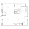 Floor plan: C3