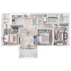 Floor plan: San Remo - Harmony