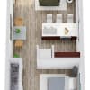Floor plan: AF2
