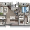 Floor plan: A3