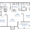 Floor plan: Denali