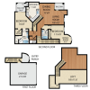 Floor plan: Tribeca