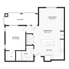 Floor plan: A2