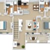 Floor plan: Parkland