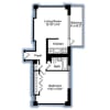 Floor plan: The Faneuil