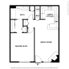 Floor plan: Ledgestone
