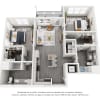 Floor plan: 2D