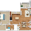 Floor plan: Sedona