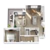 Floor plan: A9