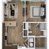 Floor plan: Florence