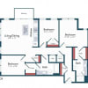 Floor plan: D5