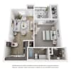 Floor plan: A2