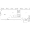 Floor plan: The Monahan