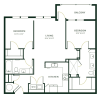 Floor plan: B2C