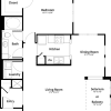 Floor plan: A2