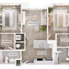 Floor plan: The Gose