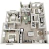 Floor plan: The Piedmont