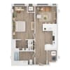 Floor plan: C