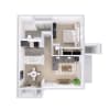 Floor plan: Camden