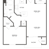 Floor plan: The Duke