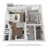 Floor plan: A1