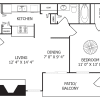 Floor plan: A4
