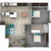 Floor plan: B3