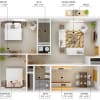 Floor plan: B1