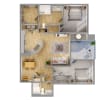 Floor plan: B3