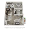 Floor plan: Pine