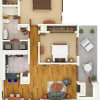 Floor plan: B1