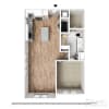 Floor plan: A2 ALT