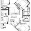 Floor plan: Portofino