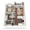 Floor plan: A1