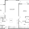 Floor plan: B4