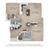 Floor plan: B13T